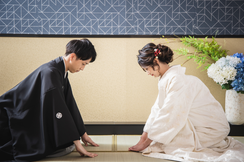 華雅苑[KAGAEN] 水戸店_スタジオで撮影できる