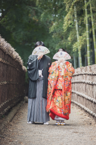 華雅苑[KAGAEN] 水戸店_和装ロケ【偕楽園】ALL SEASON