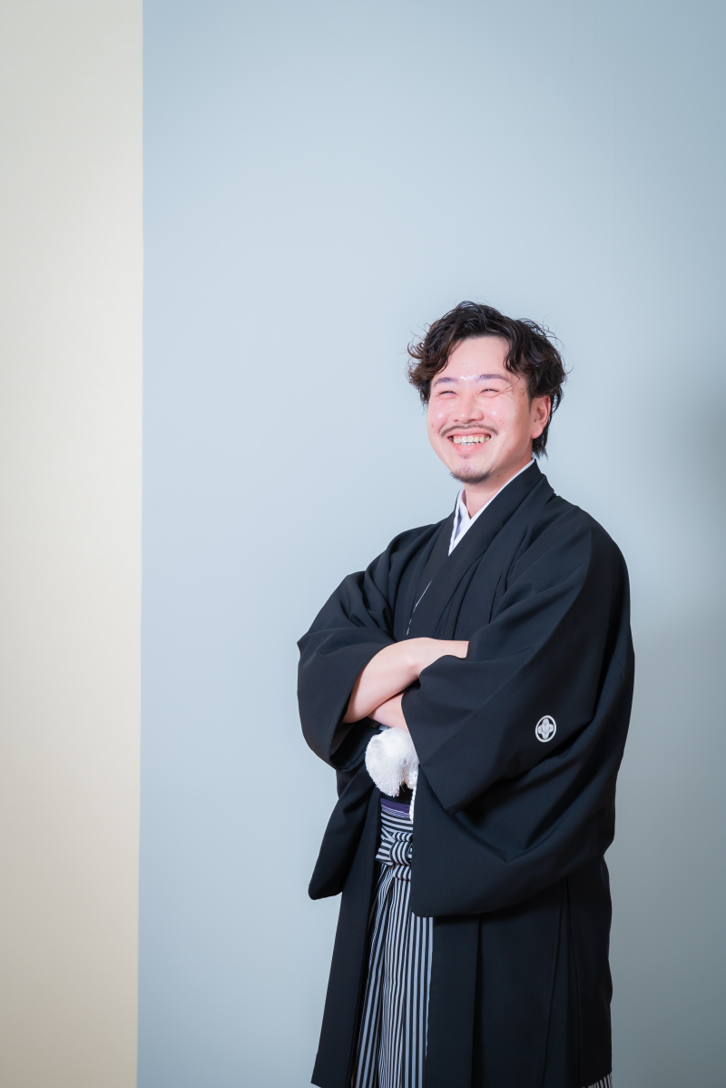 華雅苑[KAGAEN] 水戸店_衣装の試着ができる