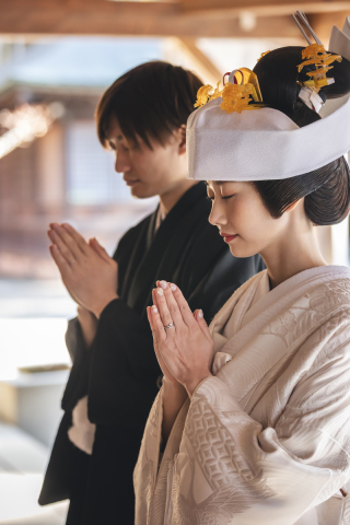 華雅苑[KAGAEN] 水戸店_和装ロケ【常磐神社】ALL SEASON