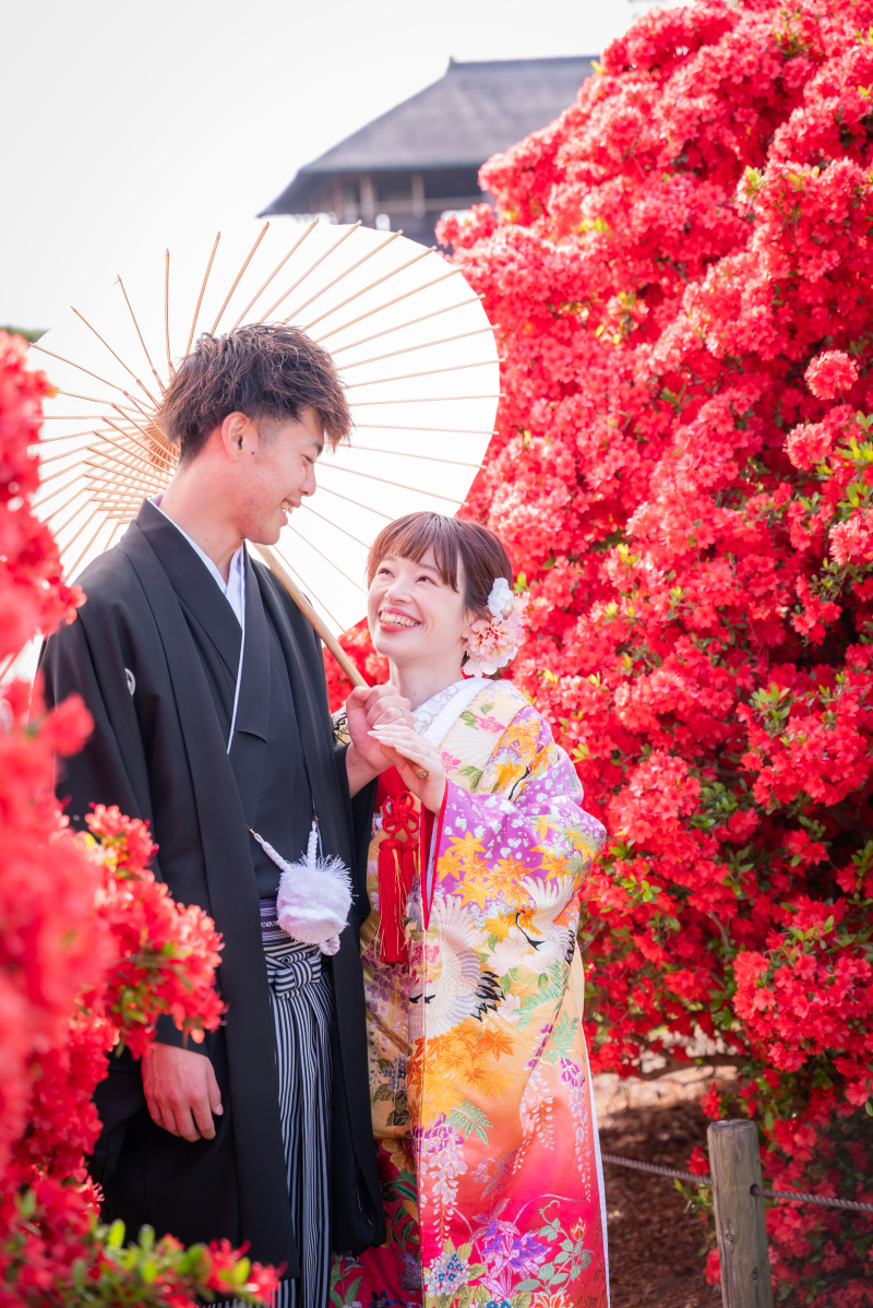 華雅苑[KAGAEN] 水戸店_人気スポットで撮影できる