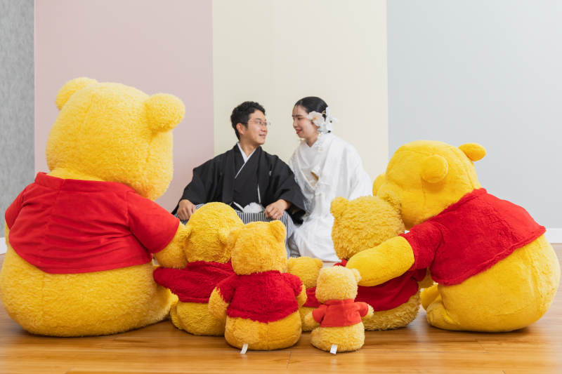 Point1 多彩な撮影シーン