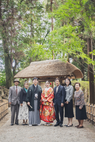 華雅苑[KAGAEN] 水戸店_和装ロケ【偕楽園】ALL SEASON