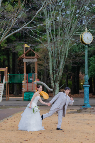 華雅苑[KAGAEN] 水戸店_洋装ロケーション&スタジオ