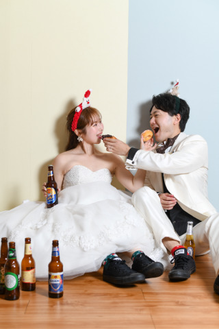 華雅苑[KAGAEN] 水戸店_洋装ロケーション&スタジオ