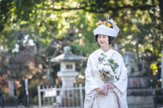 華雅苑[KAGAEN] 水戸店_和装ロケ【常磐神社】ALL SEASON