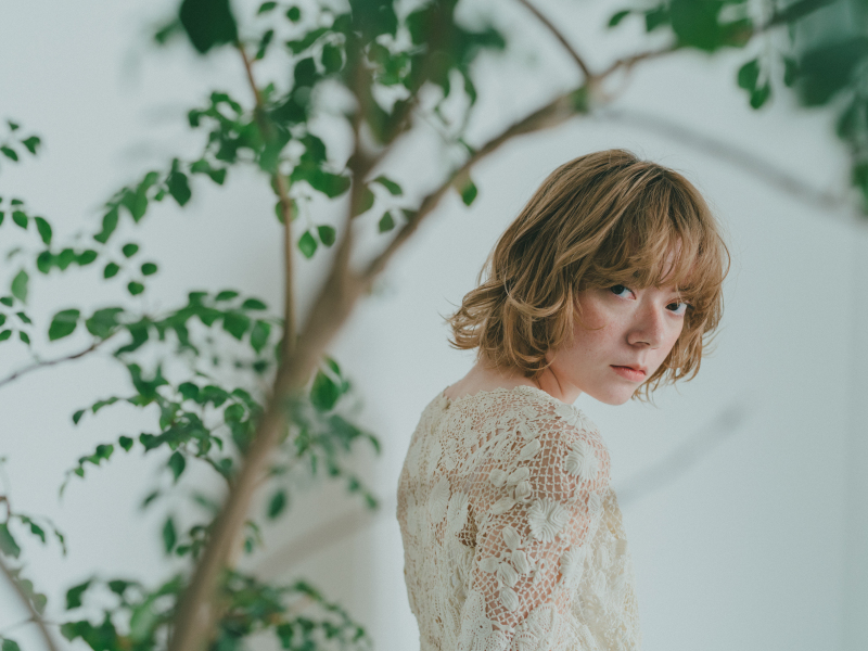 - Toi et Moi -ヴィンテージドレス/ロケーション撮影(七つ洞公園にて)友人とは被りたくない方、運命の1着を是非