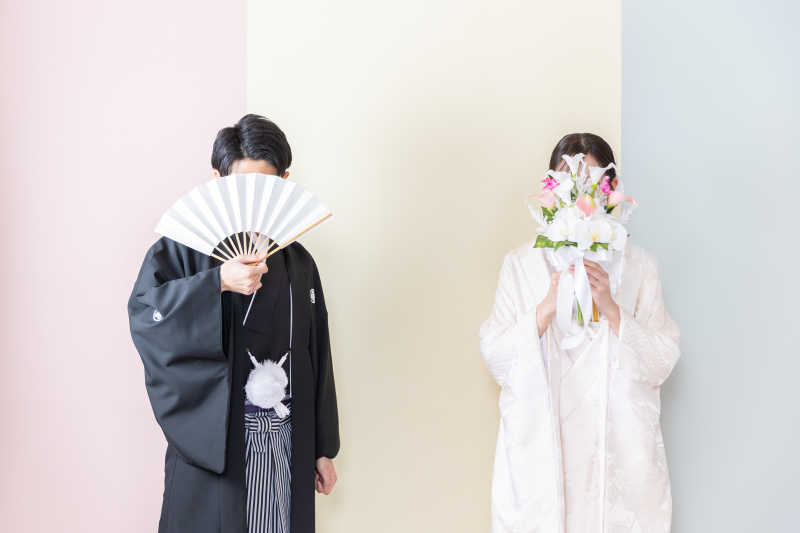 【6月撮影・和装ロケ&スタジオ】2着(データ230カット) 衣裳は40着から選択/グレードアップ料なし＊偕楽園ロケーション!!