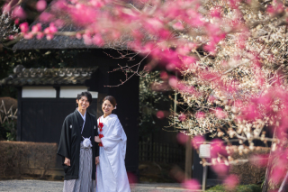 ✿水戸の梅：和装ロケ&洋装海ロケ：先行予約受付開始✿2/14～2/28撮影：2着ロケ(データ210カット) 差額発生なし＊