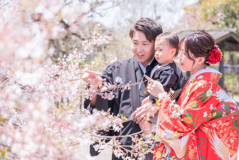 ✿さくらシーズン✿3/25～4/10の撮影【和装ロケ：2着】データ230カット/偕楽園・千波湖ロケ/グレードアップ料なし＊