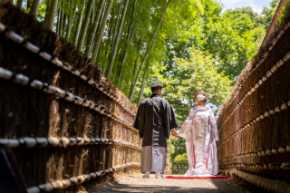 華雅苑水戸店の基本プランには追加料なく、必要なアイテムは全て含まれております。是非、他社様のプラン内容と、よく比較してください♪