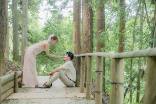 【通年/ オープニングムービー(ドローン)＆前撮PHOTOセット】 和装or洋装どちらでも対応可♪ご披露宴予定者は是非!!
