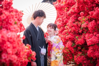 華雅苑水戸店の基本プランには追加料なく、必要なアイテムは全て含まれております。是非、他社様のプラン内容と、よく比較してください♪