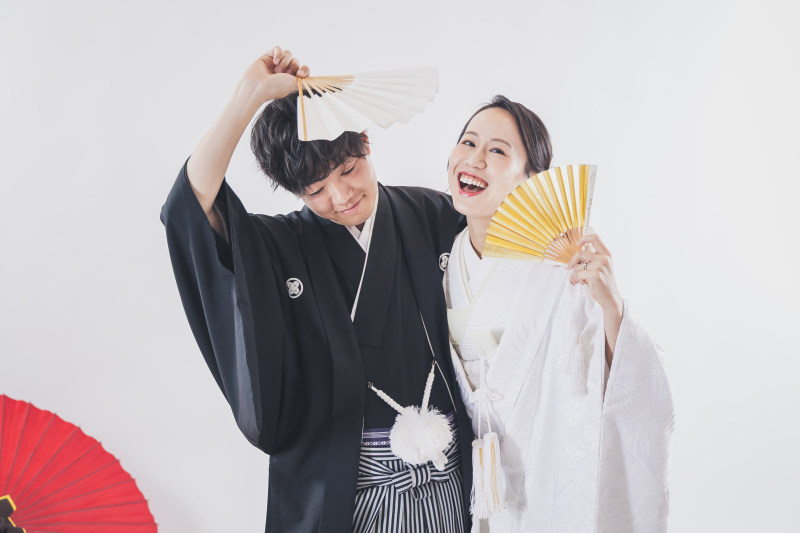 【3月撮影・和装・スタジオ】1着(データ80カット)背景8種＊衣裳は40着から選択/グレードアップ料なし＊データ最短5日後納品