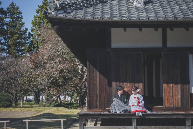 ✿さくらシーズン✿3/25～4/10の撮影【和装ロケ：1着】データ130カット/偕楽園・千波湖ロケ/グレードアップ料なし＊