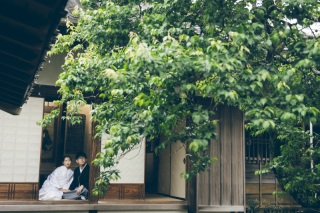 和装も洋装もどちらもロケ&スタ撮影ができて差額無でご利用いただける充実・安心・満足の人気プランです♪他社様のプラン内容と比較を