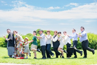 華雅苑水戸店の基本プランには追加料なく、必要なアイテムは全て含まれております。是非、他社様のプラン内容と、よく比較してください♪