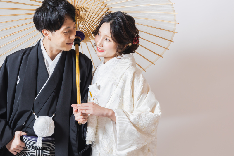 【11月撮影・和装・スタジオ】1着(データ80カット)背景8種*衣裳は40着から選択/グレードアップ料なし*データ最短3日後納品