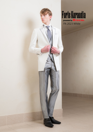 FK-2023 ホワイト