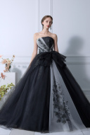 LU-0134 Black×White