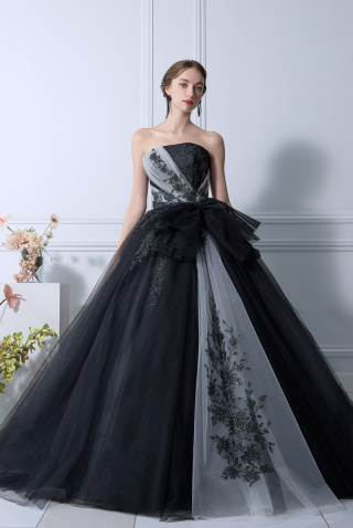 LU-0134 Black×White