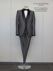 FS-2071 ﾁｬｺｰﾙｸﾞﾚｰ