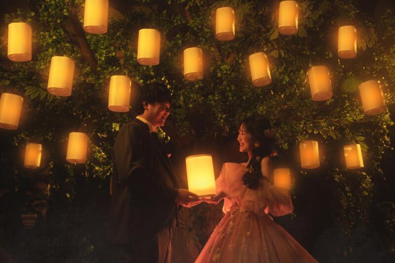 塔の上のラプンツェルのご紹介！