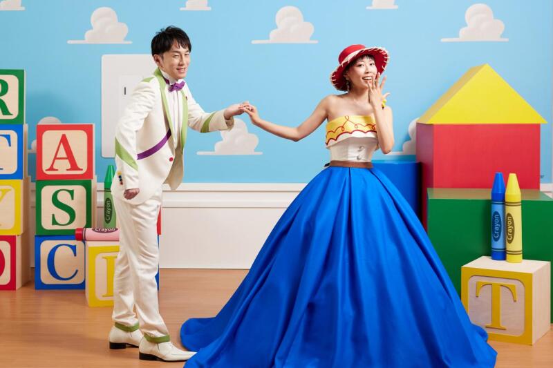 全身でのお写真も♪