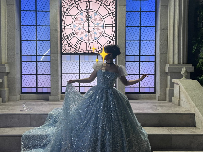 もちろんソロのお写真も！