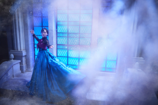 ディズニーソロプランの撮影♪