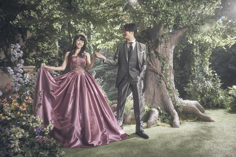 作品に合わせたストーリーの撮影⋆