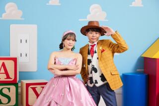 トイ・ストーリーの世界★