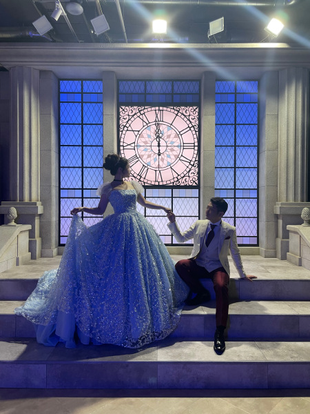 シンデレラの撮影のご紹介！