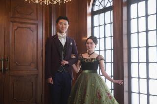 アナと雪の女王の撮影のご紹介♪