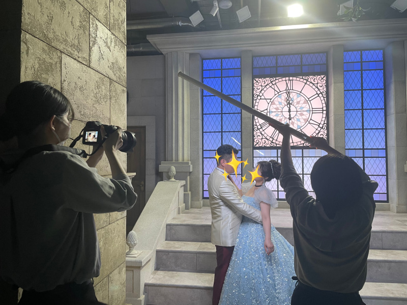 ライティングにもこだわっております！