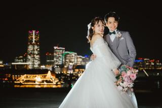 大さん橋ナイトロケーションのご紹介♪