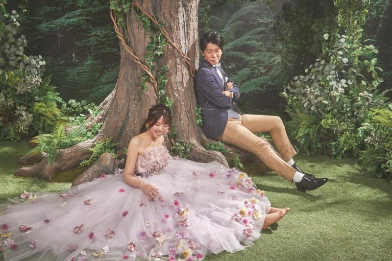 初めて塔の外に出たイメージショット❊