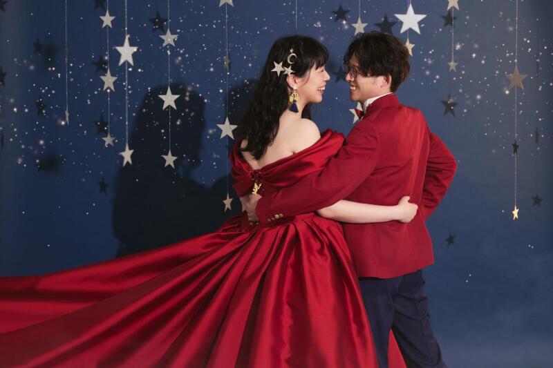 バックショットも撮影♪