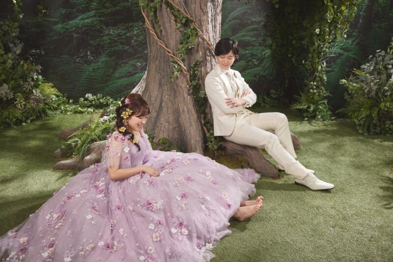 塔の外に初めて出たシーン！