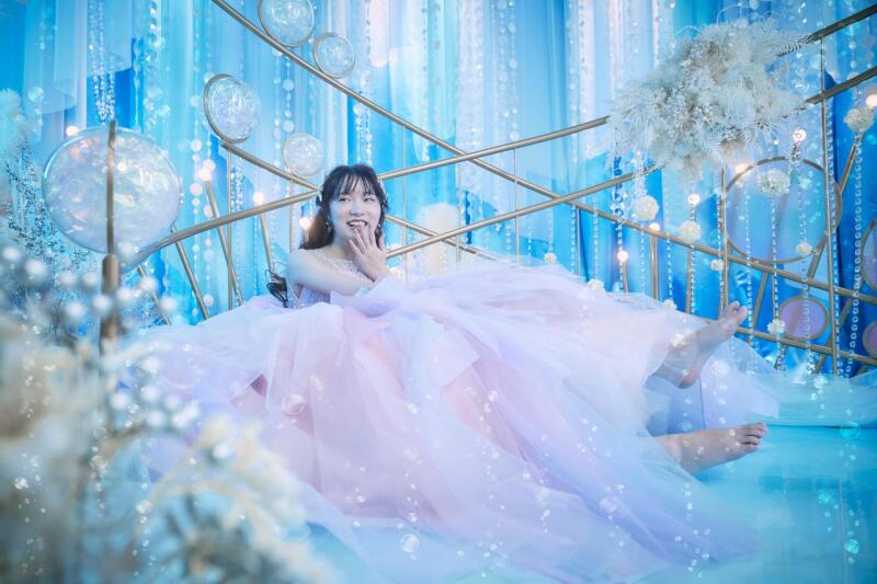 名シーンの撮影✧