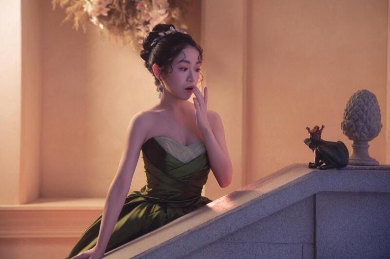 カエルとの出会い✻