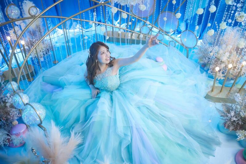 陸にあこがれて...♪