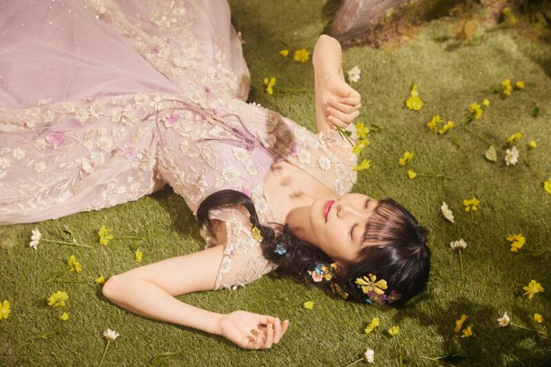 ラストは寝転びシーン✼