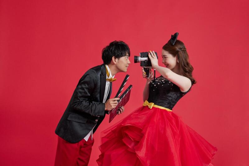 カメラを持って撮影会！