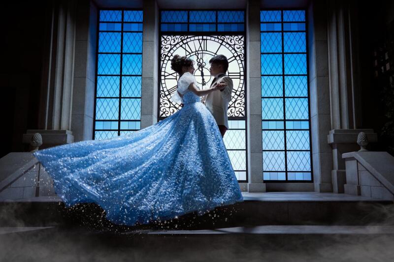 続いてシンデレラ！