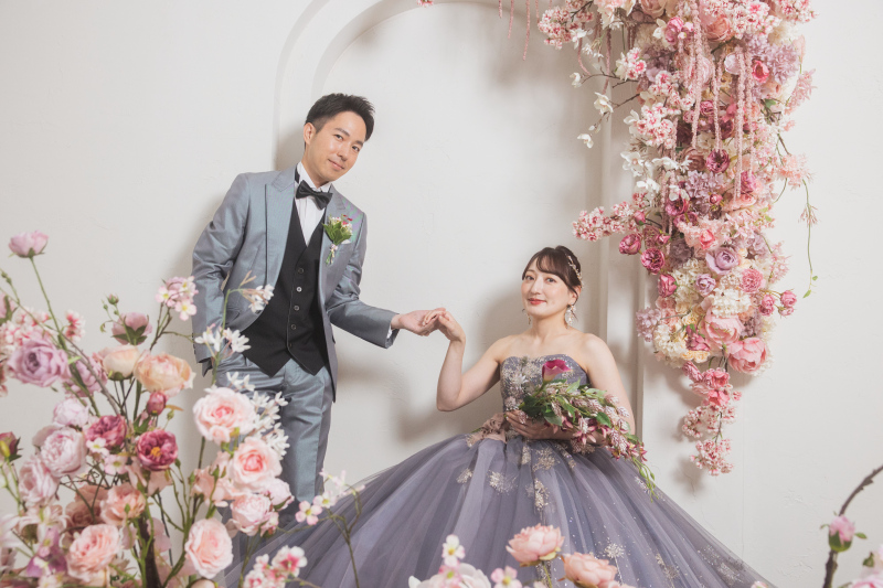 甘さと大人っぽさが重なるロマンティックショット♡