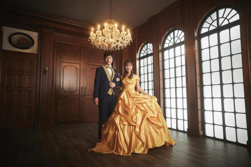 全身の正面写真♪