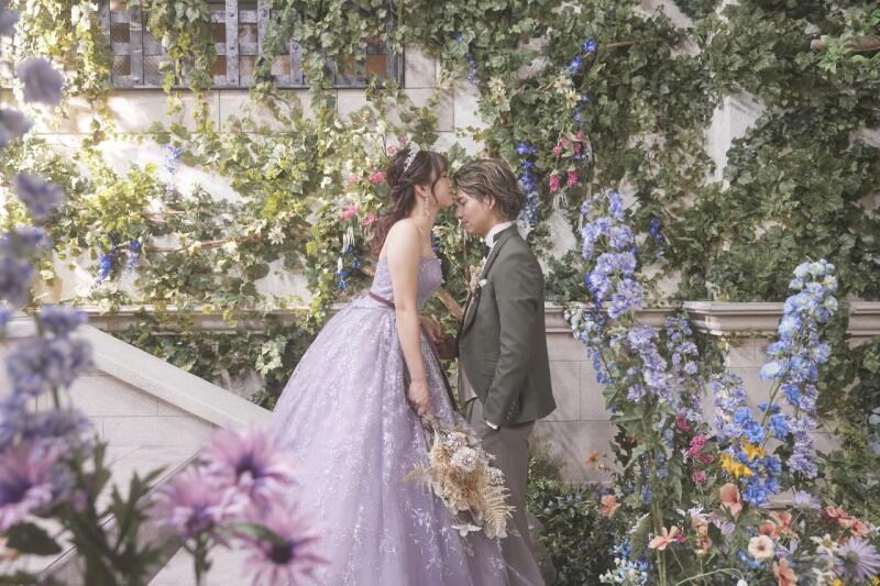 お向かい合わせで...✽