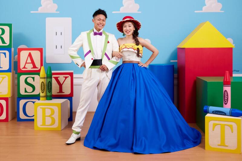 アンディのお部屋で撮影！