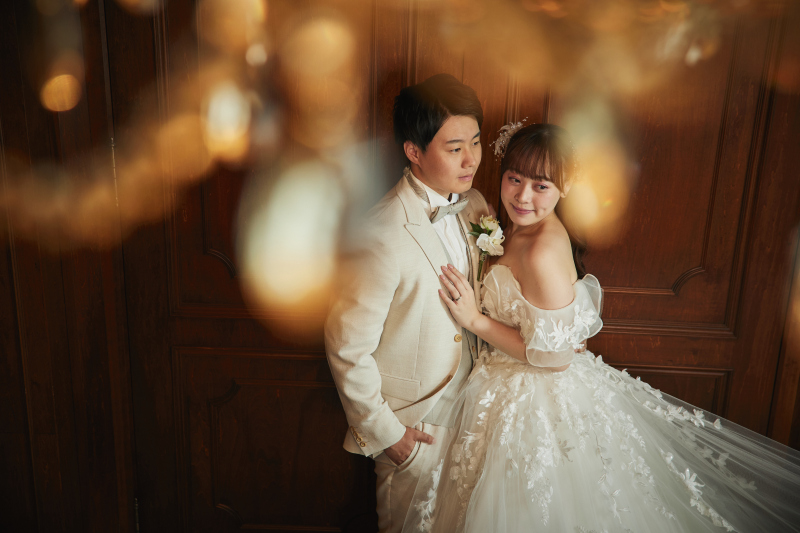 洋館で大人っぽいお写真に♪